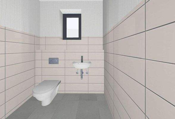 Gäste WC _3D