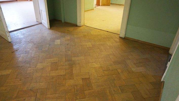 Parkettboden 1. OG