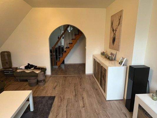 Durchgang zum Esszimmer