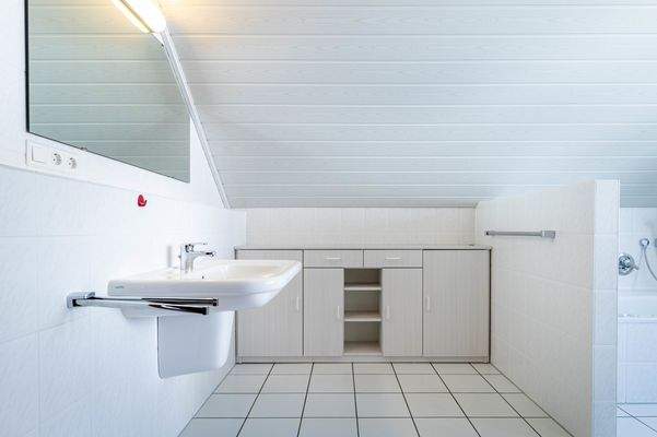 Badezimmer Obergeschoss