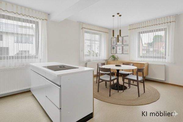 Essbereich (KI-möbliert)