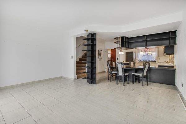 Wohn- und Essbereich im Erdgeschoss