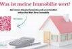 Was ist meine Immobilie wert