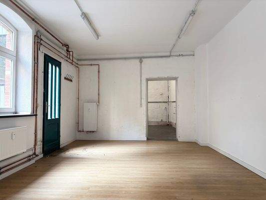 Blick2 in den kleinen Raum