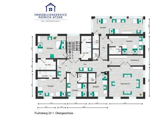 Fuchsberg 22 1. Obergeschoss