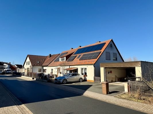 Süd Ansicht 