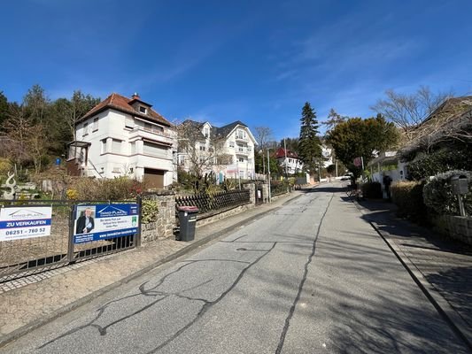 Lage, Umfeld