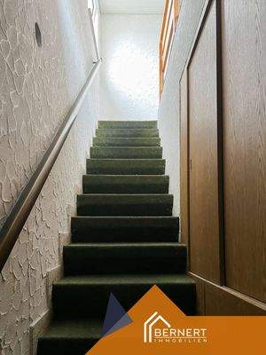 Treppenhaus DG