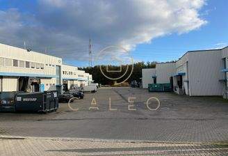 Büro-/Lagerflächen