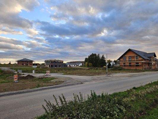 Bereich Stettiner Straße