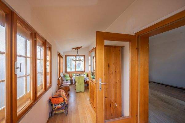 Altbestand im Grünland