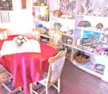 Teilans.Wohnzimmer.Essen