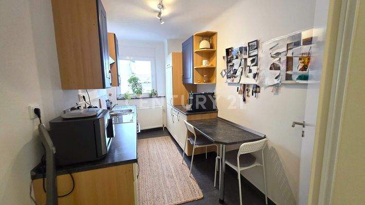 Gegenseite der Küche 