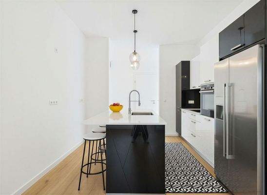 Küchenbeispiel (KI)