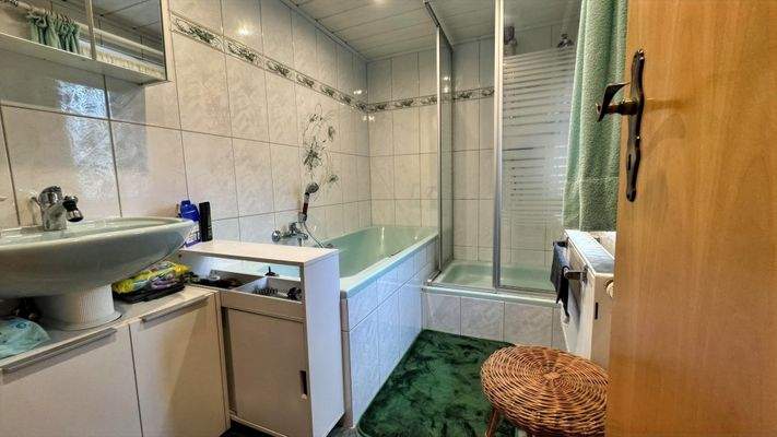 Badezimmer - Erdgeschoss