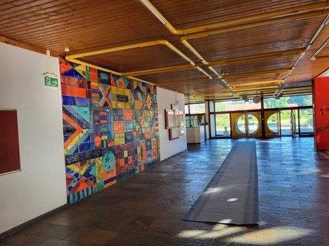 Gleinstätten Halle, Gleinstätten Hallenfläche