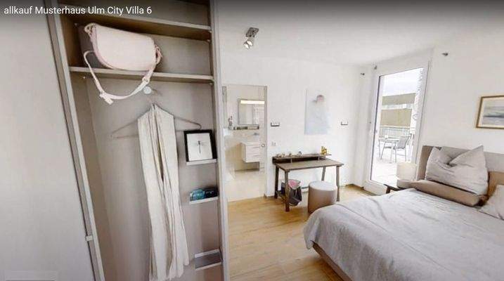 Elternschlafzimmer
