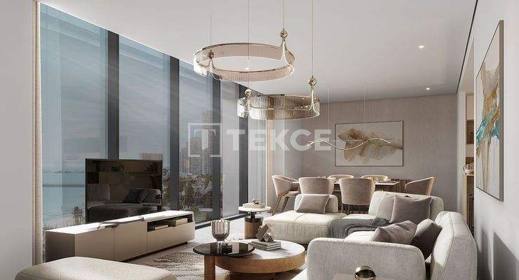 Exclusive Luxury Apartments with Payment Plan in Downtown UAQ