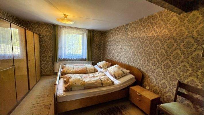 Schlafzimmer Obergeschoss