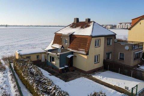 Sandersdorf-Brehna Häuser, Sandersdorf-Brehna Haus kaufen