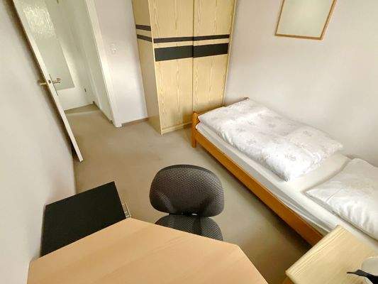 Ferienwohnung Schlafzimmer