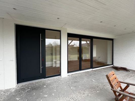 Eingangsbereich Bild 1