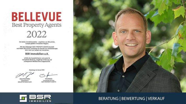 BERATUNG I BEWERTUNG I VERKAUF