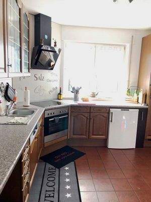 Küche Wohnung EG Haus rechts