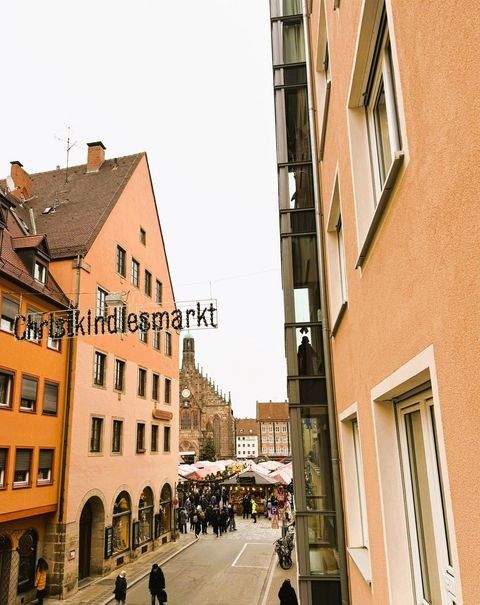 Nürnberg Wohnungen, Nürnberg Wohnung kaufen