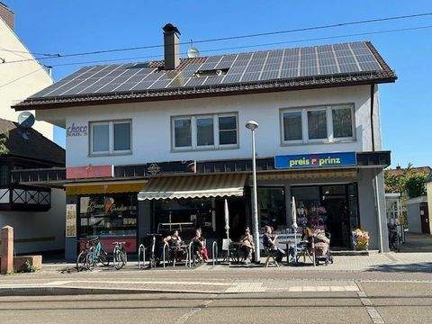 Freiburg im Breisgau Renditeobjekte, Mehrfamilienhäuser, Geschäftshäuser, Kapitalanlage