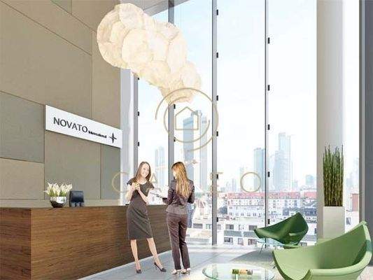 Innenansicht - Empfang