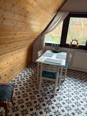 z.Zt. Miniküche / Zimmer (DG)