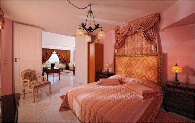 Kreta, Heraklion: Traumhafte Luxusvilla mit bestem Panoramablick zu verkaufen