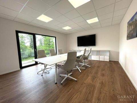 Landsberg am Lech Büros, Büroräume, Büroflächen 