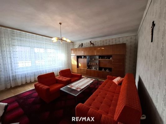Wohnzimmer/ 4. Schlafzimmer