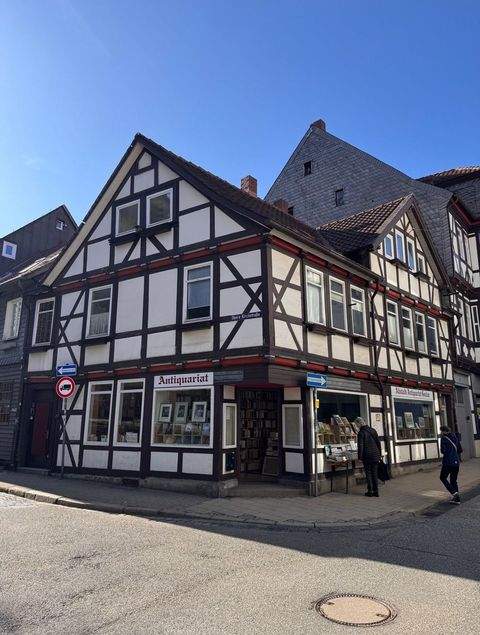 Goslar Häuser, Goslar Haus kaufen