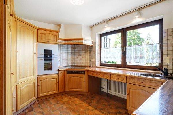 Küche im Landhausstil