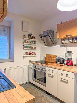 Küchenansicht