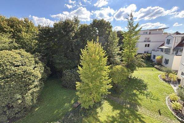 gemeinschaftlicher Garten