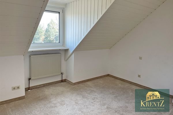 Büro- Kinderzimmer