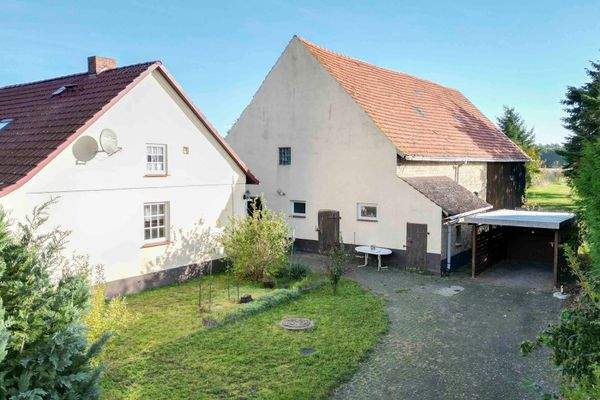 Außenansicht Innenhof