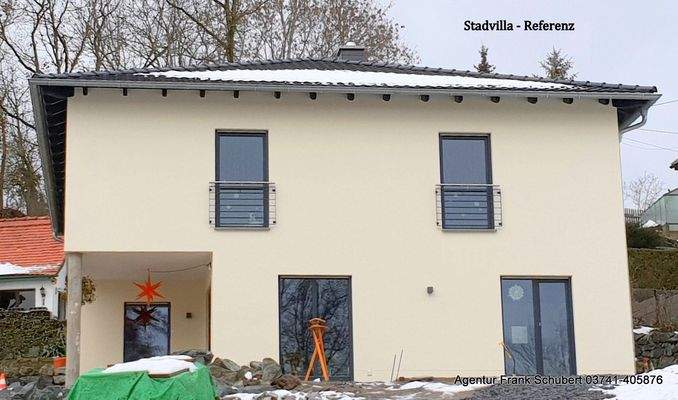 Stadtvilla Referenz 
