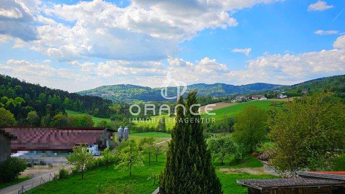 ELW - Ausblick vom Wohnzimmer