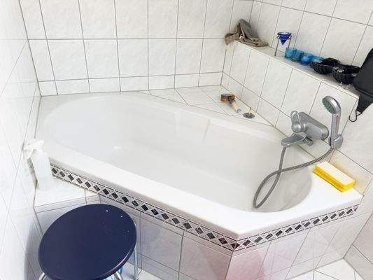Badezimmer DG