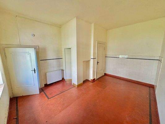 Hauptwohnung - Eingang