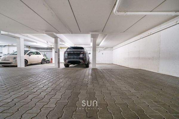 2x Stellplatz Tiefgarage