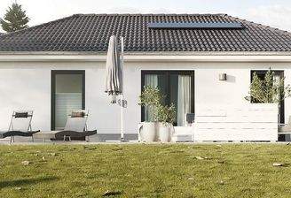 BG92 - Gartenansicht