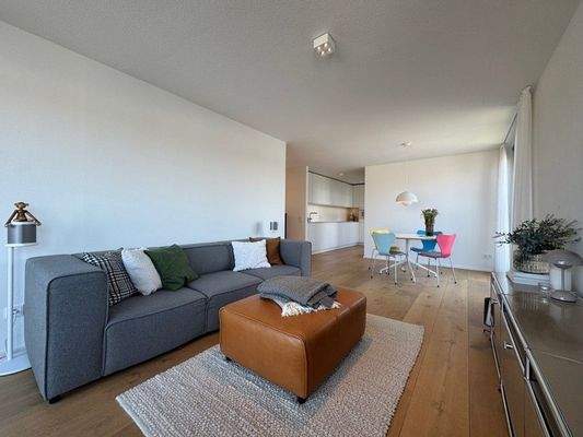 Wohnbereich Ansicht 1