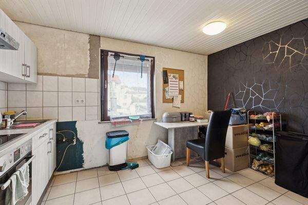 Küche 1.Obergeschoss vorne 