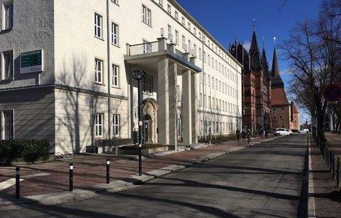 Rostock Büros, Büroräume, Büroflächen 